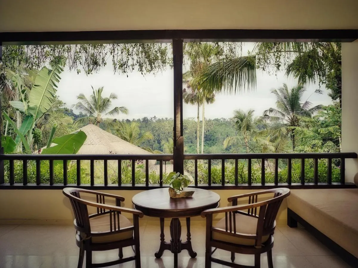 Nandini Jungle By Hanging Gardens Ubud 5*,