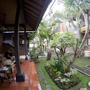 Alloggio in famiglia In Da Garden, Ubud