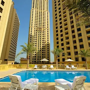 Suha Jbr 4*, Дубай ОАЭ