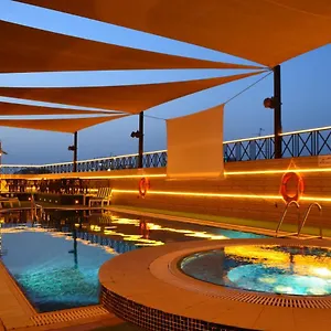 Concorde Deira -formerly Golden Tulip Deira 4*, Дубай ОАЭ